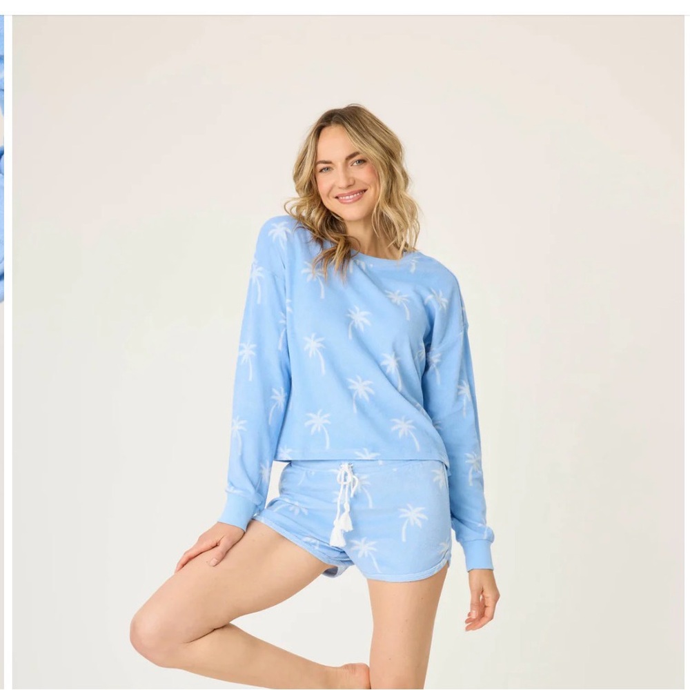 PJ Salvage Cabana Paradise Pajama Set